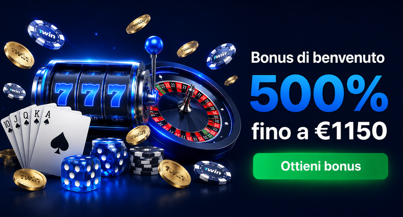 1 Win Casino